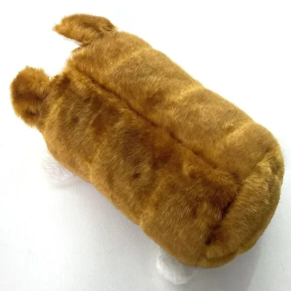 Cute Dog Plush Stuffed toy One of a Kind inspired by Jake from Adventure Time - Picture 4 of 9